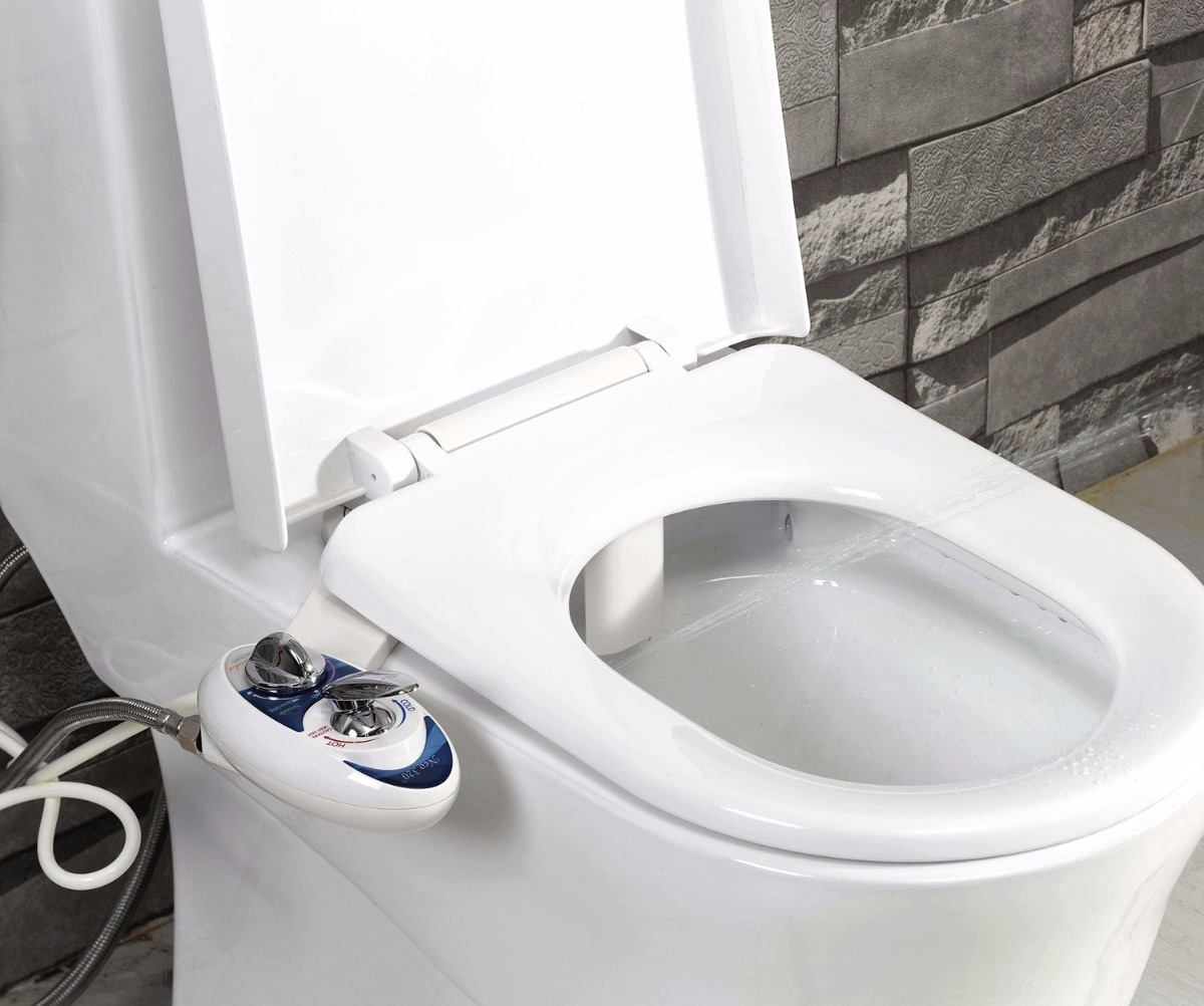 Bidet Bide De Lujo Facil Instalacion Agua Fria Y Caliente Mercado Libre