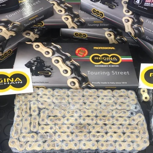 Cadena Regina Zring 525 112l Fz07, Fz09 Envío gratis