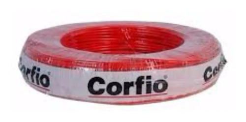 Cabo Fio Elétrico Flexivel 2,5mm Corfio Cobre Rolo 100 Mts R 149,00
