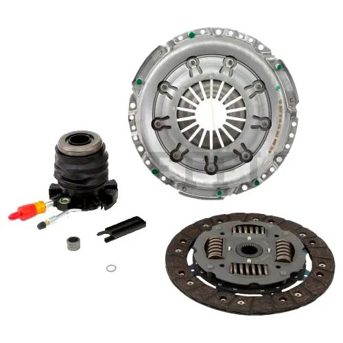Kit De Clutch Ranger 1996 Ford 4.0l P/ Ford Ranger 90/97 4.0 Meses