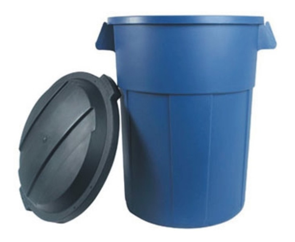 Bote Basura Contenedor 130lts Kartell King Kong Meses sin intereses