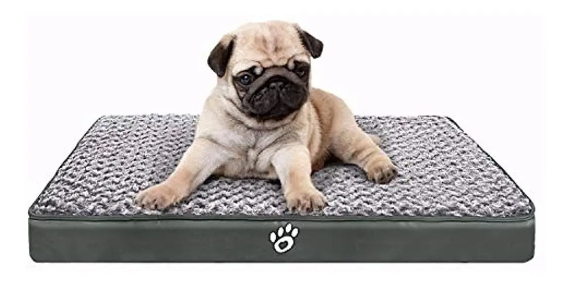 Cloudzone Cama Ortopédica Para Perros Colchón De Cama Mercado Libre