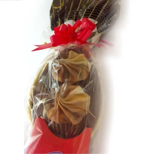 Huevo Chocolate 500grs Pascuas Muy Barata La Golosineria
