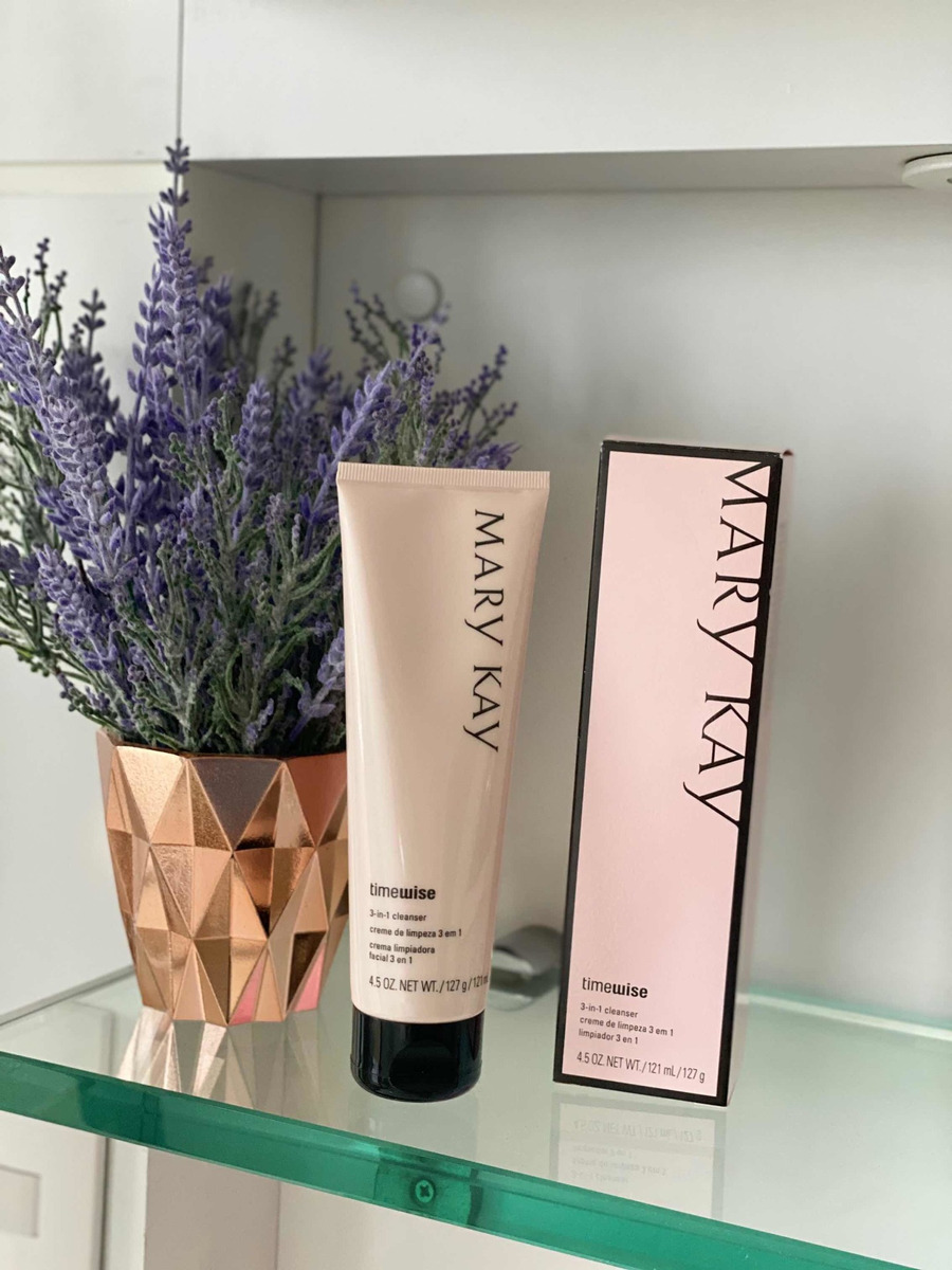 Limpeza Rosto 3 Em 1 Mary Kay Vald 03/21 Promoção