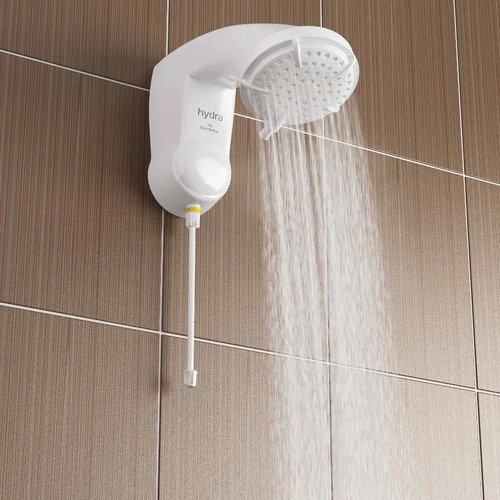 Chuveiro Elétrico Ducha Eletrônica Hit 220v Hydra Mercado Livre