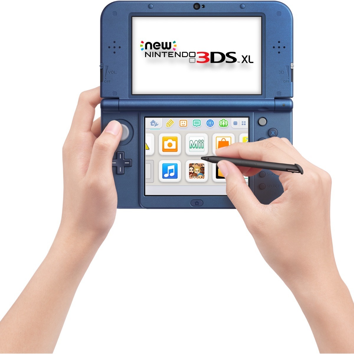 New Nintendo 3ds Xl New Galaxy Nuevo Mercado Libre