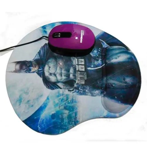 Mouse Pad Ergonomico Personalizado, Pad Mouse Con Gel Cuotas sin interés