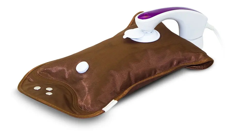 Bolsa De Água Quente Elétrica Hot Comfort Bag 220v Mercado
