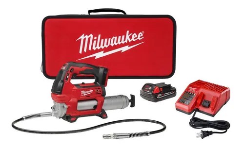 Grasera Milwaukee 18v 2646 2vel 1 Bateria C/cargad Distrimaq