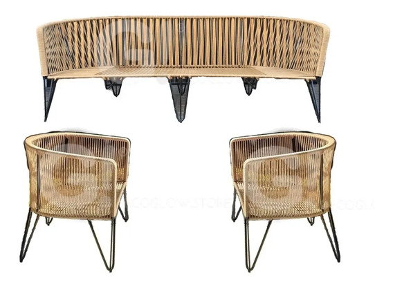 Sillon Dos Cuerpos Chico | Mercadolibre 📦
