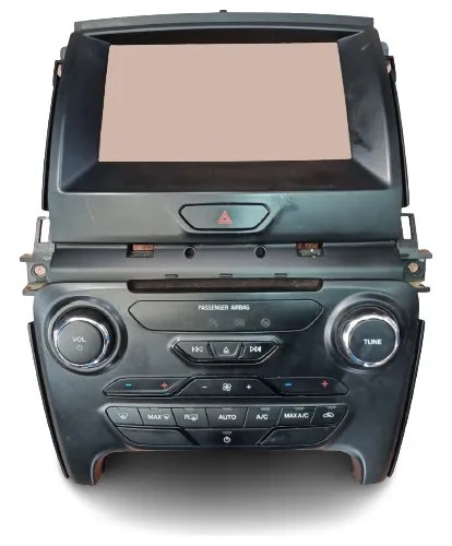 Panel Control Aire Acondicionado Ford Ranger 3.2 Año 15-21 | Cuotas sin