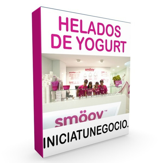 Como Abrir Un Negocio De Yogurt Helado Acerca de Helado