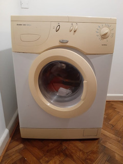 Manual De Uso Lavarropa Drean Excellent 166 Automaticos | Mercadolibre.com.ar