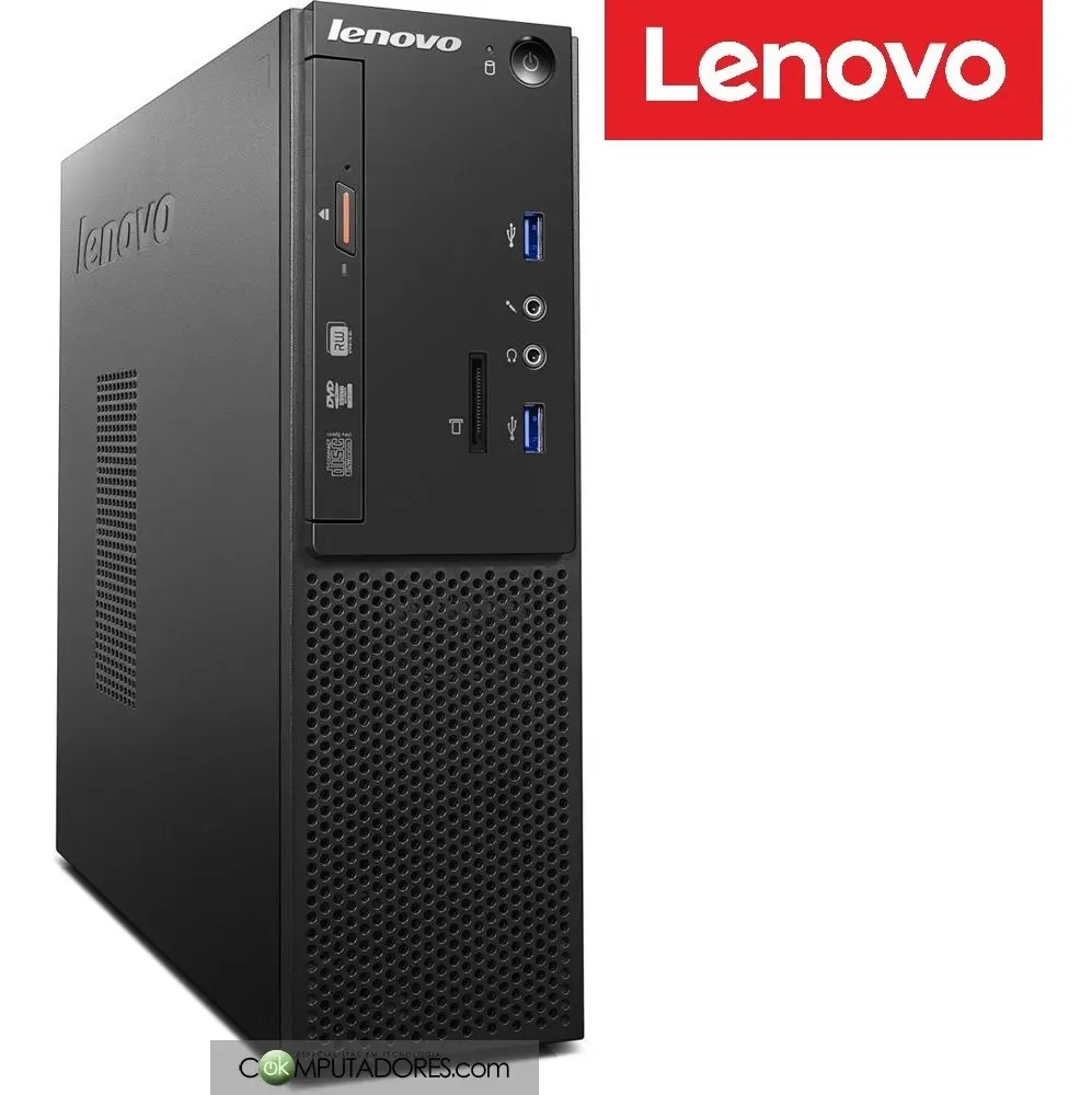 Cpu Lenovo S510 Intel Core I3 6ger 4gb 500gb Promoção Mercado Livre