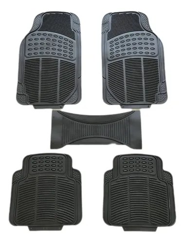 Alfombras Para Carro Universal 5 Piezas | MercadoLibre