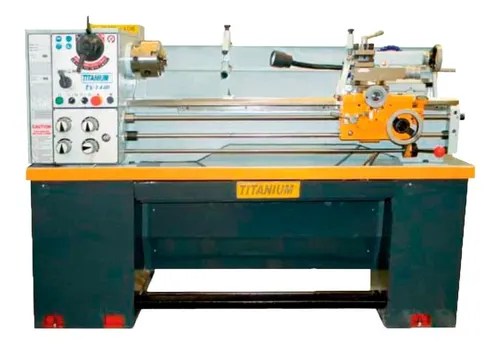 Torno 14 X 40 PuLG Ty-1440 - Titanium | MercadoLibre