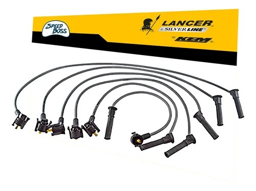 Cables De Bujias Ford Explorer 2006 + Regalo | Cuotas sin interés