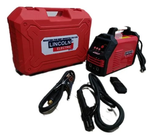 Planta De Soldar Tipo Inversor 250 Am 110 Y 220 | Cuotas sin interés