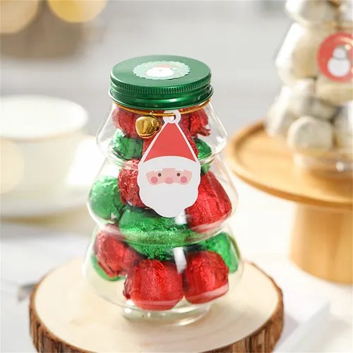 Árvore Durável De Natal Sweet Jar Árvore De Natal Para Crian