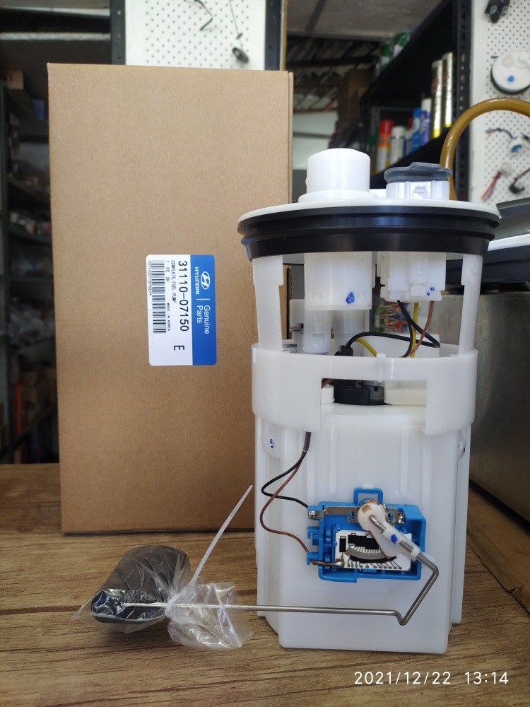 Bomba De Gasolina Kia Picanto Completa Original MercadoLibre