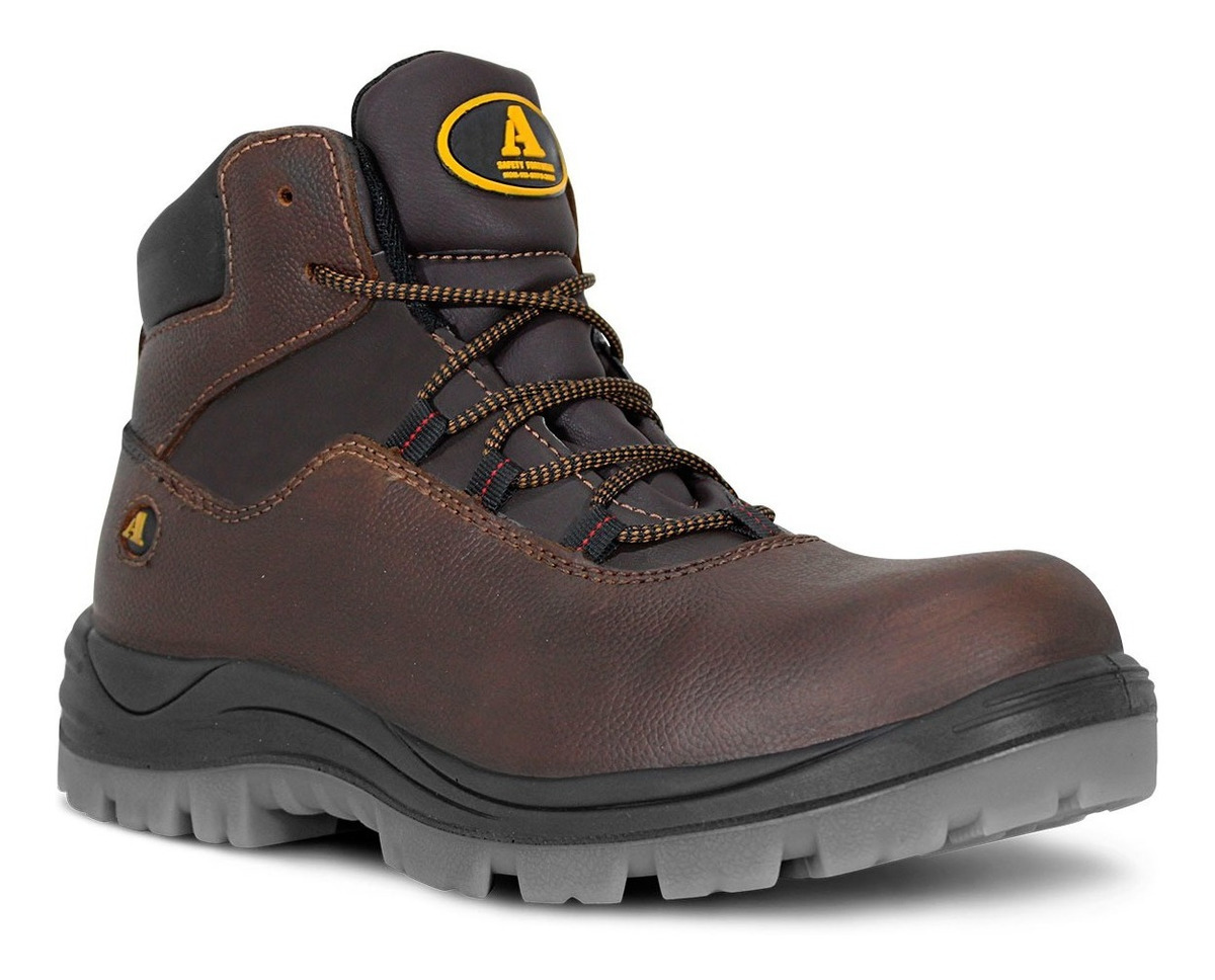 Botas De Seguridad Industrial Senderismo Zapato Armada 5021 Meses sin