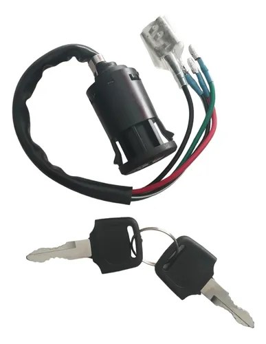 Switch De Encendido Universal Para Moto | Meses sin interés