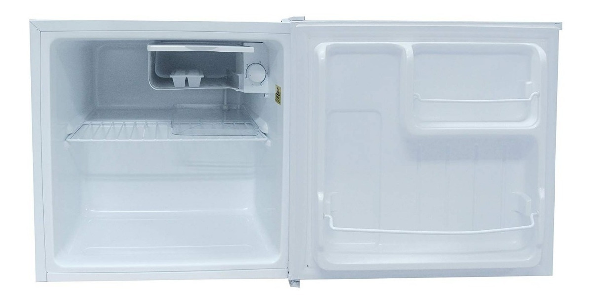 Frigobar Nuevo Minibar Blanco 1.94 Ft Servibar C/ Congelador Mercado