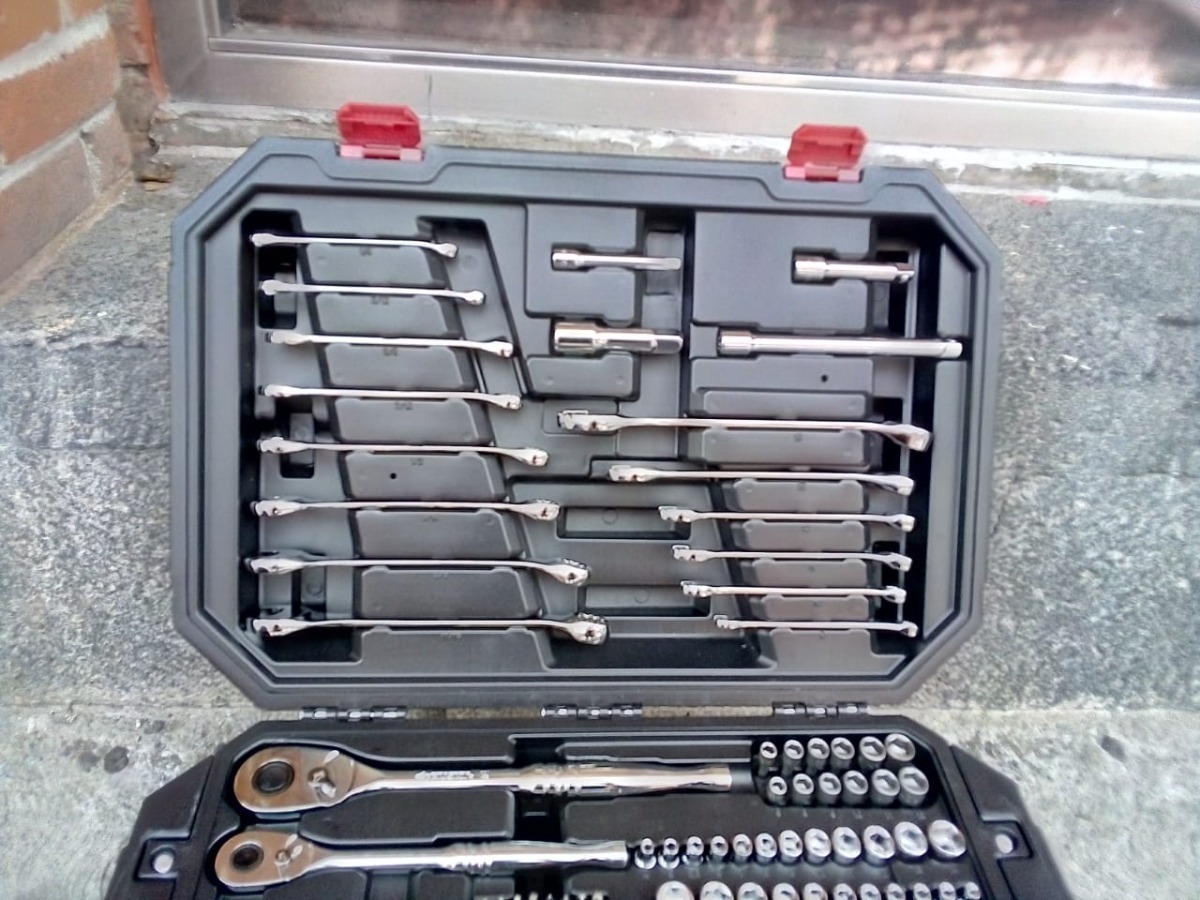 Juego De Herramientas Mecanicas Husky (290 Piezas) | Envío gratis