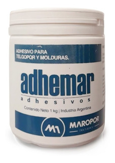 Pegamento Para Molduras De Telgopor | Mercadolibre 📦