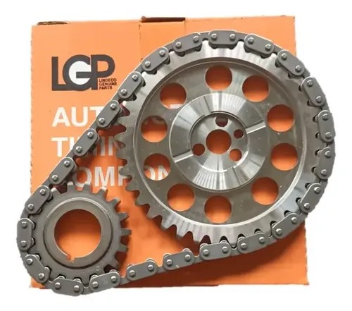 Kit Cadena De Tiempo Chevrolet 350 Cheyenne Tbi Lgp Sjv | MercadoLibre