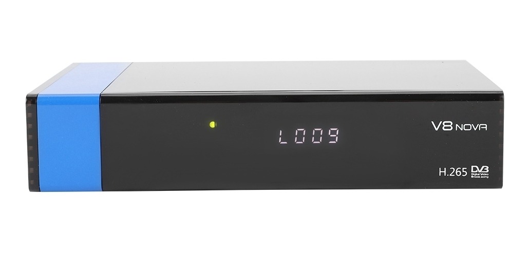 Wifi Receptor De Satélite Digital Av 100240v Mando A Distan Mercado