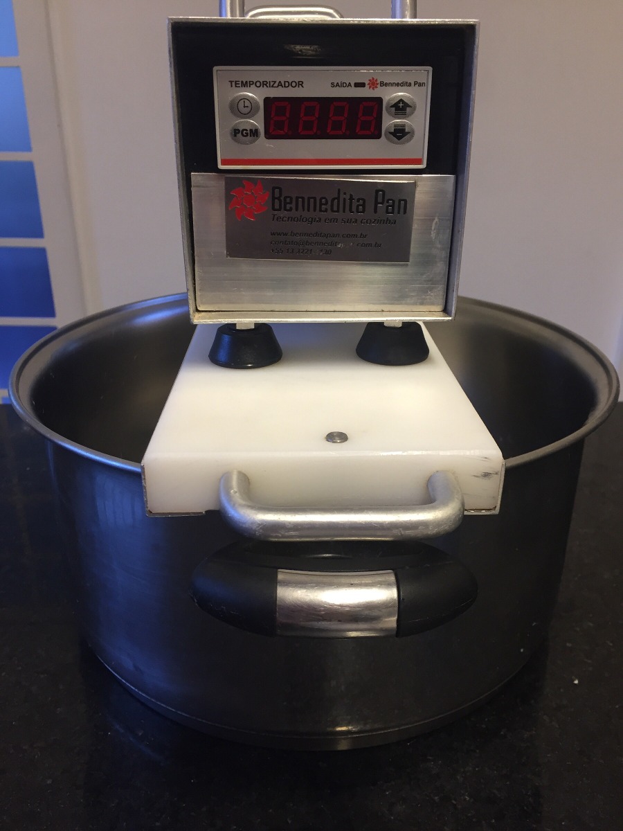 Panela Elétrica Fazer Doces E Caldos Mercado Livre