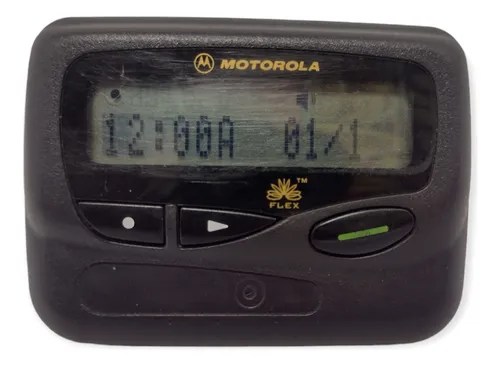 Pager Mobile Phones Two-way Radio Alphapage Motorola,, 44% OFF