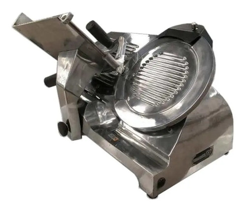 Cortadora De Fiambre Moretti 330 Acero Inoxidable Premium | Cuotas Sin Interés