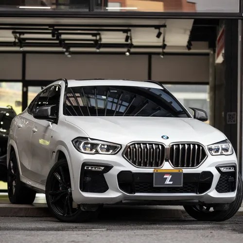 Bmw X6 M50i 4.4 MercadoLibre