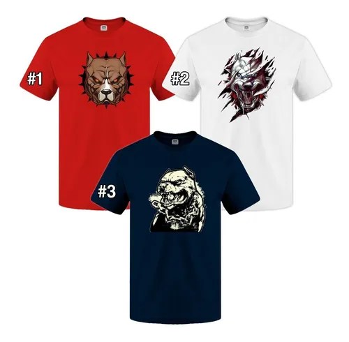 Remeras Para Perros Con Frases Remeras Corta Para Hombre