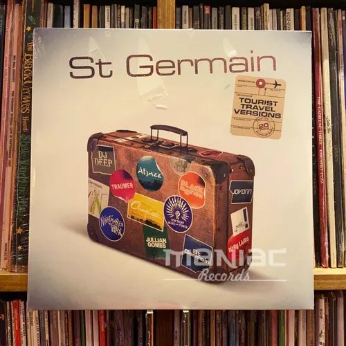 St Germain Tourist 2 Vinilos