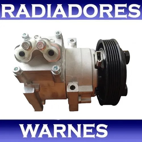 Compresor Ford Ka 1.6 8v 2001 2002 2003 2004 2005 2006 2007