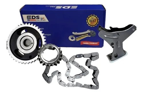 Cadena Tiempo Cavalier 2.2 Kit 3 Componentes | MercadoLibre