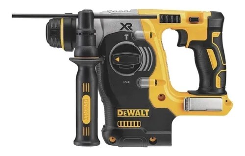 Rotomartillo electroneumático DeWalt DCH273B inalámbrico amarillo y