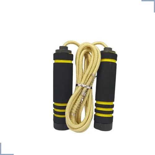 Corda Pular Profissional Treino Funcional Jump Cross Fitness Cor