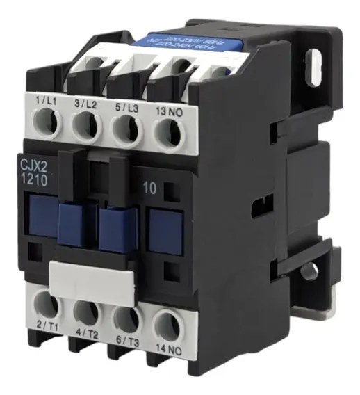 Contactor Ac Trifasico 40 Amperes MercadoLibre 📦