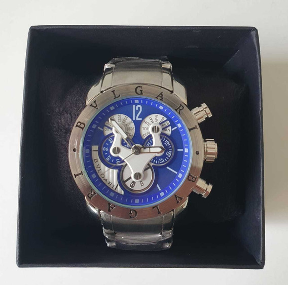 Culos Bvlgari De Ouro Correntes E Prata Mercadolivre Com Br