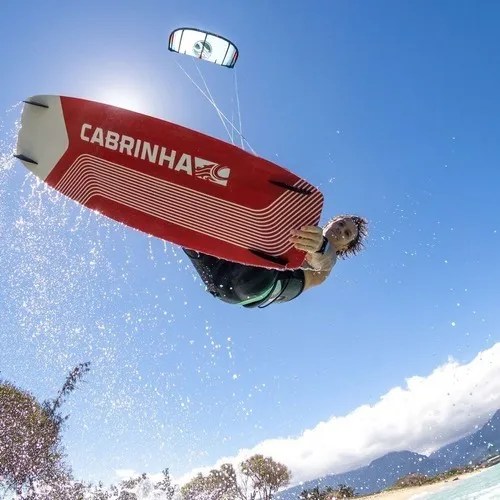 Tabla Kitesurf Cabrinha Spectrum 2020 + Straps H1 Completa en venta en