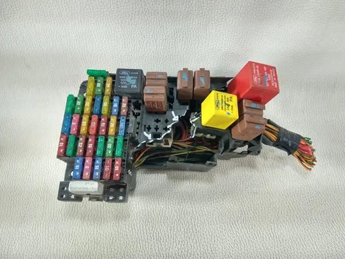 Caja Fusibles Detalle Ford Ecosport Modelo 2003-2007 | Meses sin intereses