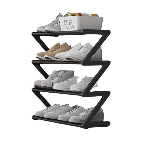 Organizador Estante Para Zapatos Práctico Multifunción Cuotas sin interés