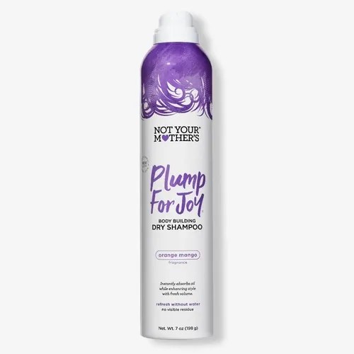 Not Your Mother`s Shampoo En Seco Plump For Joy 198g Meses sin interés