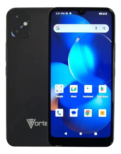 Celular Vortex Hd62 3gb Ram 32gb Quad Core 6.2 Android 13 | Envío gratis