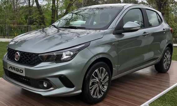 Fiat Argo | Mercadolibre 📦
