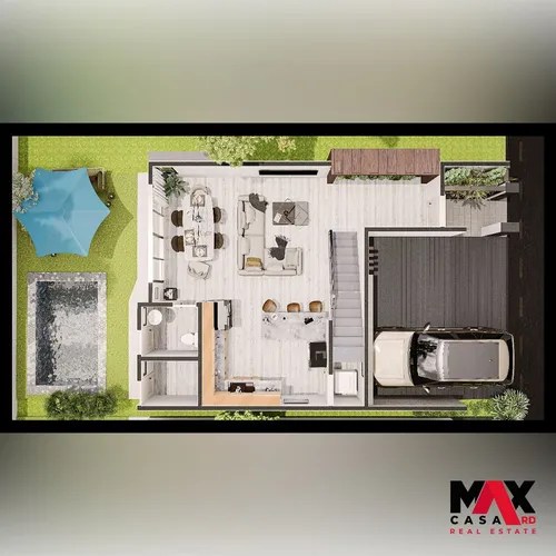 Proyecto De Villas En Venta, Ubicado, Juan Dolio, Republica Dominicana en venta en Santo Domingo